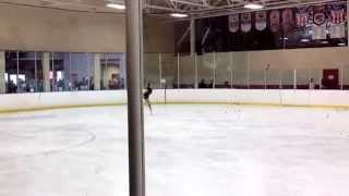 Taylor's Pre-Preliminary Freeskate at Copper State Classic.