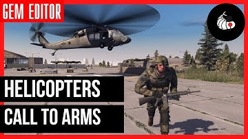 Helicopters: Call to Arms Gem Editor Tutorial