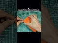 MADE IPHONE WITH CARDBOARD#iphone17promax #iphone #viral #shorts