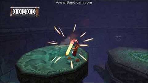 Rayman 3 TOTL part 2 beginning (preparations)