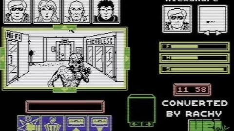 COMMODORE 16 116 PLUS 4 +4 ZOMBIE !!! ZOMBIES ELEMENTS C 16 C16 C116 C 116 +4 C232 C264 C 232 C 264