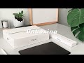 Unboxing iPad Air 3 + Accessories 2020📱