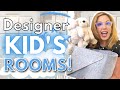 Designer Kids Rooms (Tricks & Tips)