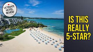 THE MOON BEACH MUSEUM RESORT - Is This Really 5-Star? | Okinawa Main island, Japan🏨