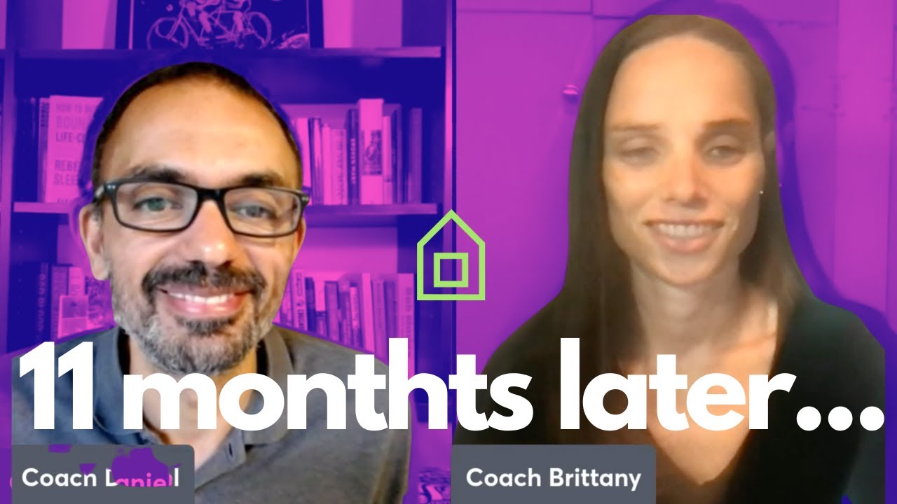 Life after insomnia with Coach Brittany (Talking insomnia 110) YouTube