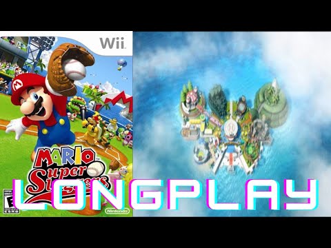 Wii Longplay [03]: Mario Super Sluggers