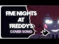 Kasane Teto AI Five Nights At Freddy S 1 Song By The Living Tombstone Synthesizer V Cover