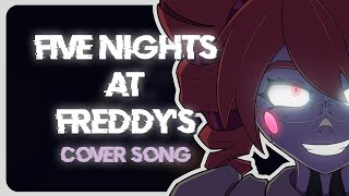 Kasane Teto AI - Five Nights at Freddy's 1 Song by The Living Tombstone   (Synthesizer V cover)