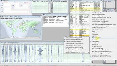 WSJT X Logger32 Automatic logging