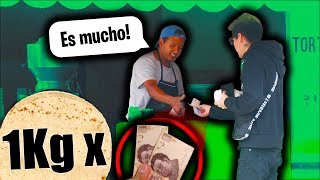 ¡COMPRANDO 1Kg de TORTILLAS por $1000! - [ANTRAX] ☣