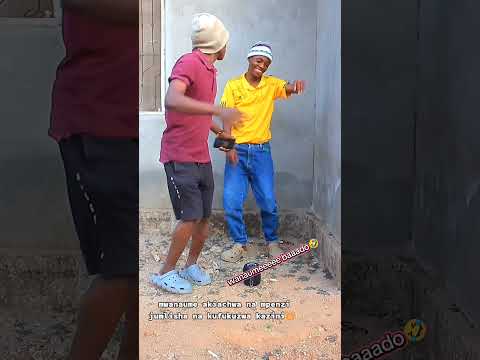 WANAUMEEEEE VS WANAWAKE Comedyskits Tanzaniacomedy Chekatu