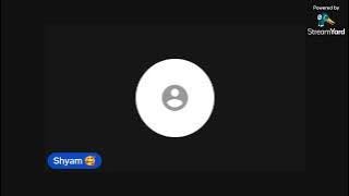 Shyam 🎤🎤🎧🎧