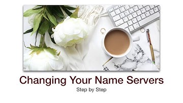 Siteground DNS - Changing your DNS Nameservers for NameSilo: Step by step Tutorial part 2