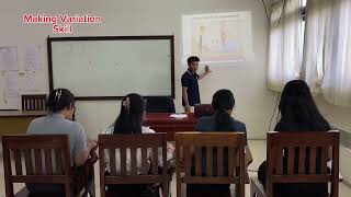 Integrated Teaching || Micro Teaching Simulation