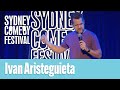 Australian english makes no sense what is yeah nah  ivan aristeguieta  sydney comedy festival