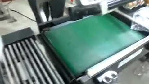 SOLPACK.US- SHRINK PACKAGING MACHINE