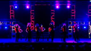 NISHI Waack class [ MYSTER発表会2015 ]