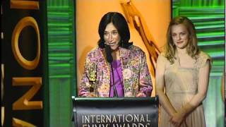 2010 Drama Winners Acceptance Speech 2010 Drama Winners Acceptance Speech