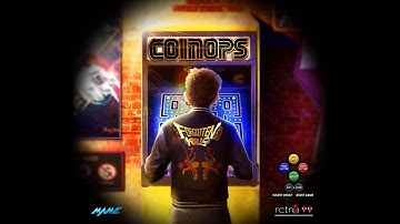 CoinOPS Forgotten Worlds