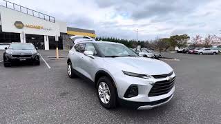 P0425- 2021 Chevrolet Blazer