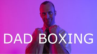 Dad's Boxing Match! ANNOUNCEMENT