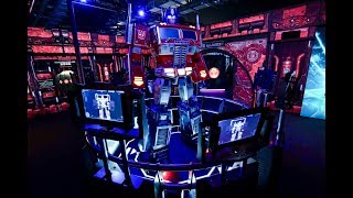 Transformers: Autobots Alliance | Immersive Experience #Transformers #Interactive