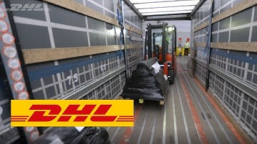 DHL Ocean Connect LCL - Dangerous Goods Handling