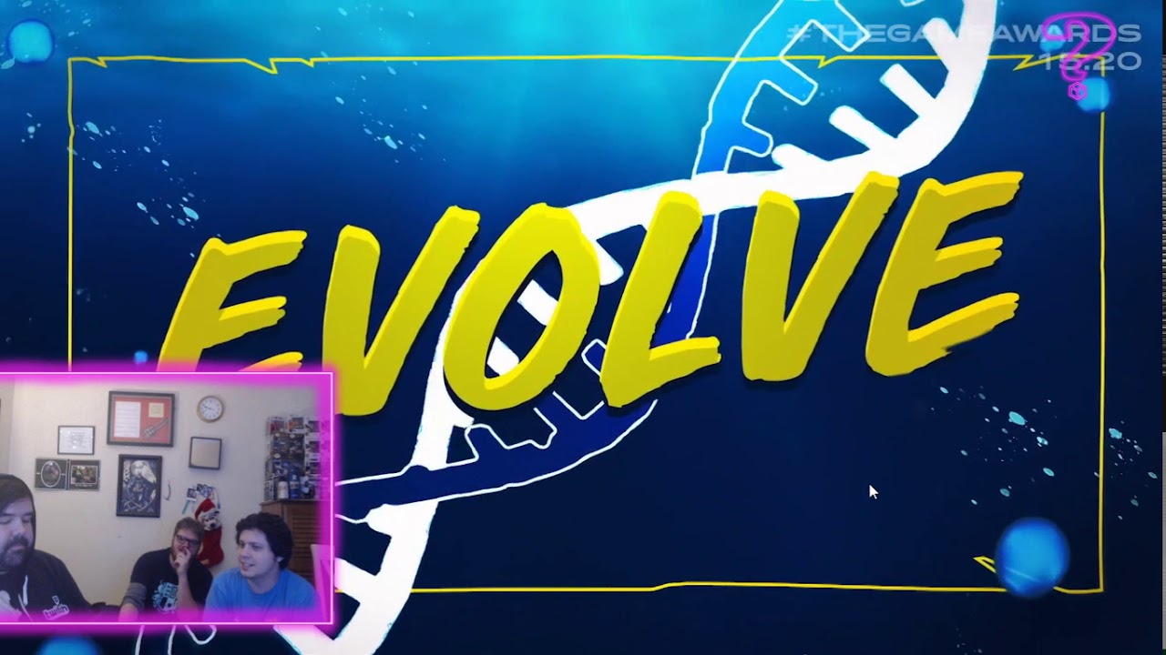 ManEater Live Reaction