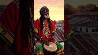 This Rooftop Reggae Moment Will Give You Chills… 🇯🇲🔥 #shorts