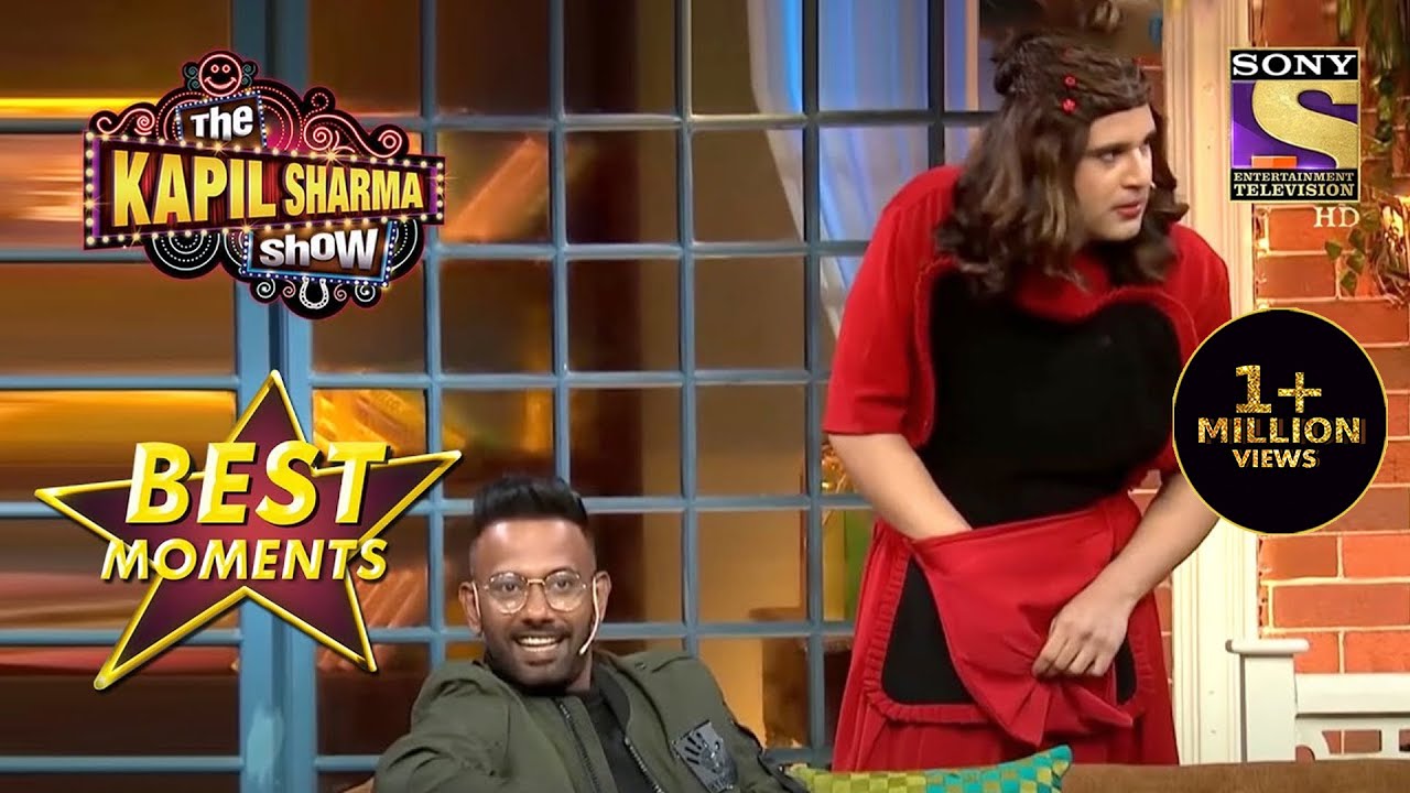 Sapna ने लिए Remo की Team के मज़े | The Kapil Sharma Show Season 2 | Best Moments