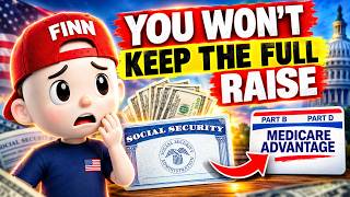 2027 Social Security & Medicare: What You'll Actually Keep