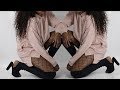 FASHION SPRING 2017 TRY- ON HAUL | STYLING HOODIES| ZARA, H&amp;M, FOREVER21, ASOS ...