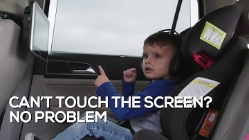 VOXX Universal In-Vehicle SMART TV System