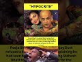 Mahesh Bhatt Angry After Sanjay Dutt Refused Kiss Scene with Pooja Bhatt #viral #ytshorts#motivation