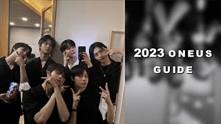 a (somewhat) helpful and detailed oneus guide (2023)