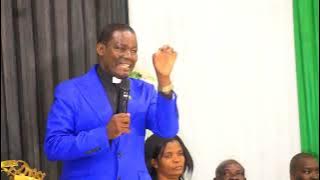 Pastor yassin  Gama preaching