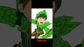 Boboiboy Elements Third Level