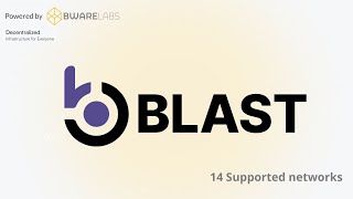 Готовый продукт Blast для создания децентрализованного API от Bware labs. УЖЕ 14 БЛОКЧЕЙНОВ!!! screenshot 5
