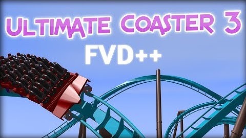 Jinma LSM Coaster | Ultimate Coaster 3 / FVD++