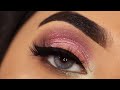 Subtle Eye Makeup Tutorial | Simple And Easy Eyeshadow Foe Beginners | Step By Step Tutorial