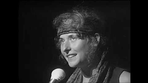 Catherine Le Forestier - L'amour avec lui (live)