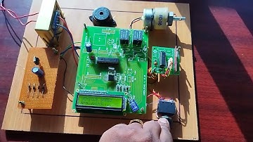 RF based vehicle speed control system@EMBEDDEDSYSTEMINTAMIL