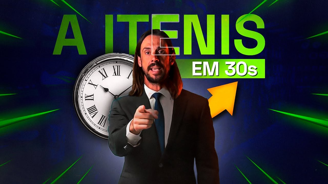 Bem-vindo à iTENIS: descubra o que a gente faz por atletas, professores e gestores