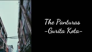 The Panturas - Gurita Kota (Unofficial Lyric Video)