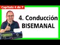 🔔⏰🚛 90 horas BISEMANALES - Conducción Bisemanal - Tacógrafo en dos (2) SEMANAS