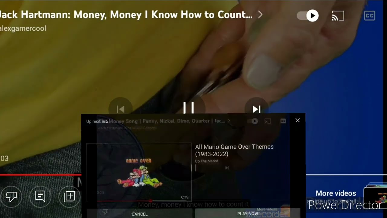 YTPMV Jack Hartmann Money Money I Know How To Count It Scan YouTube ytpmv jack hartmann money money i know how to count it scan youtube