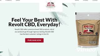 Revolt CBD Gummies - [SCAM EXPOSED] Read Carefully CBD Review & Where To Buy!
