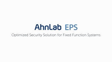 AhnLab EPS(English)