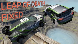 I Fixed Leap of Death - BeamNG.drive