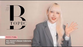 K-Beauty Trends in 2023  | #BTopic with Pony Park